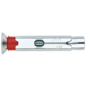 ANCLAJE CH TORNILLO C/PLANA AVELLANADO 6.8 CALIDAD  M- 8×80 Ø 10 REF,ACHTPL10L 100und INDEX