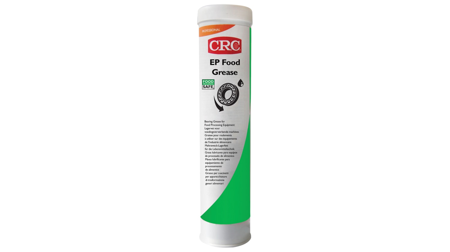 CARTUCHO GRASA FOOD GREASE 400GRS H1 NSF REF,20158AA CRC Soldufer
