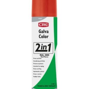 GALVACOLOR RAL 3000 ROJO 500ML REF,1030361 CRC