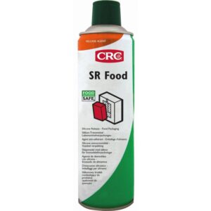DESMOLDEANTE SILICONA SR FOOD 500ML REF,32956 CRC