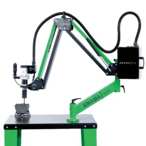 ROSCADORA ELECTRICA TRIPLE BRAZO ARTICULADO  MKT-36 M6/M36 REF,201936348ET KHAMA/TECH