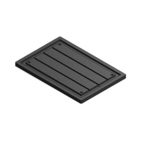 PLACA RANURADA EN  T 740X500X30 REF,31118185-T KHAMA/TECH
