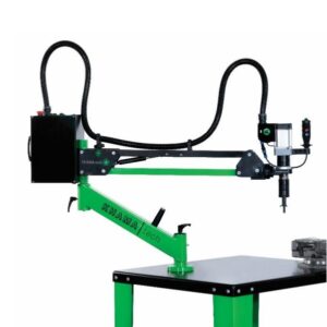 ROSCADORA ELECTRICA DOBLE BRAZO ARTICULADO MKD-12 M3/M12 REF,20192231ED KHAMA/TECH