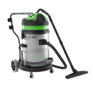 ASPIRADOR POLVO LIQUIDOS 62LT INOX GS 2/62 FM 2600W FLOWMIX SASDO15047 IPC