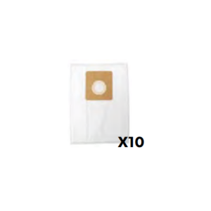 BOLSA ASPIRADOR MICRO PQ.10 PAPEL REF.KTRI04967 IPC
