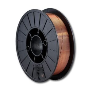 BOBINA HILO SOLDADURA Cu/Si OK AUTROD 19.30 0.8MM 5KG REF.1930084600 ESAB