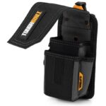 bolsa portaherramientas voltímetro ToughBuilt TB-CT-34-B