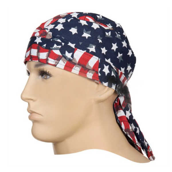 GORRO SOLDADOR (PAÑUELO) USA FLAG 23-3604 WELDAS – Soldufer