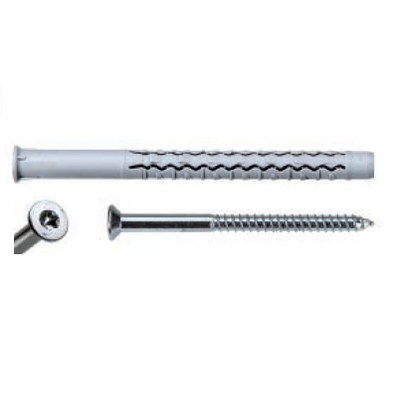 TACO GX-L 880VTI C/TORNILLO TORX 8×80 INOX A4 REF,97175 100und G&B