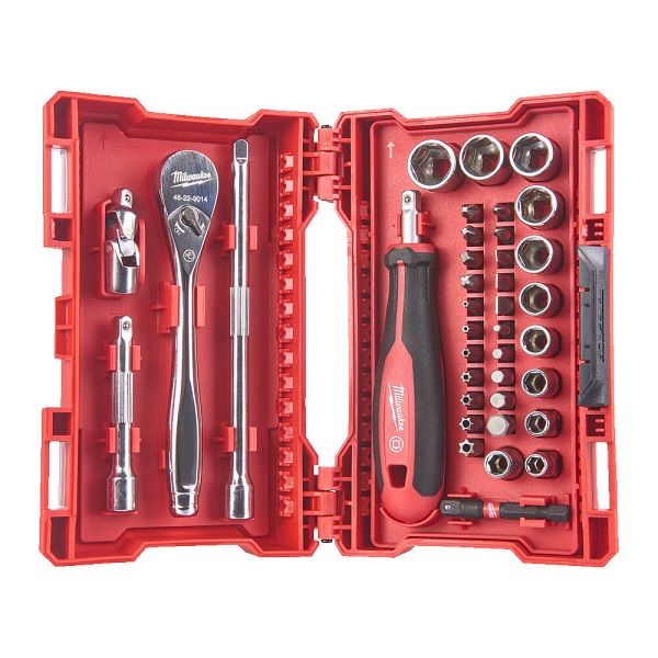 CARRACA 1/4 MILWAUKEE - Suminca Tools