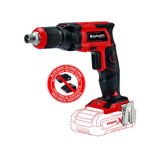 ATORNILLADOR PLADUR TE-DY 18 Li (0) 4259980 EINHELL – Soldufer