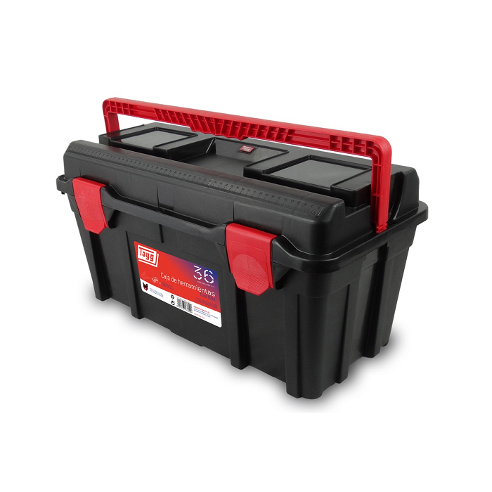 CAJA HERRAMIENTAS PLASTICO 36 REF,136009 TAYG – Soldufer