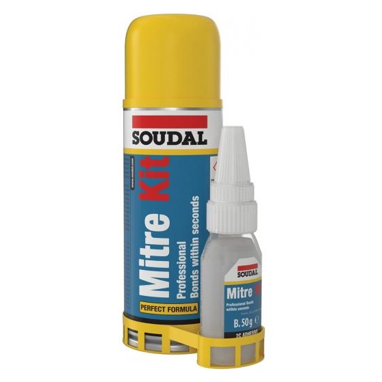 Grasa Pasta de montaje Soudal 200ml