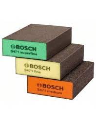 ▷ Taco lija expert bloque medio 69x97x26mm de bosch construccion