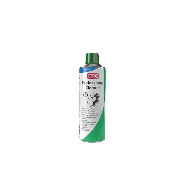 LIMPIADOR PROFESIONAL CLEANER 500 ML REF,1032736 CRC – Soldufer