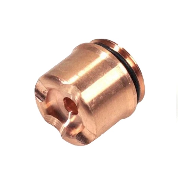 199783-0000000338905-CASQUILLO-PROTECTOR-ARRASTRE-SL60-SL100-70-100A-REF-9-8236-THERMALDYNAMICS Casquillo protector arrastre 70-100A 9-8236 SL60 SL100 THERMALDYNAMICS - Imagen 1