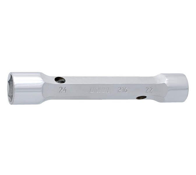 205885-3838909176420-216-1-LLAVE-DE-TUBO-DE-CUERPO-HEXAGONAL-32X36-COD-617642-UNIOR Llave de tubo hexagonal 32x36 617642 CUERPO UNIOR - Imagen 1