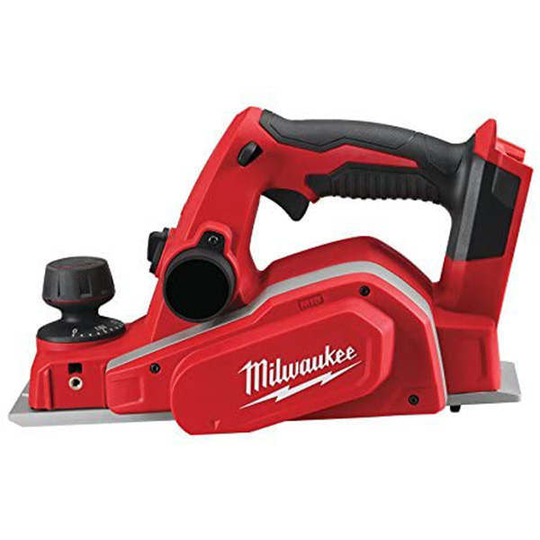 206489-4002395137374-CEPILLO-BATERIA-82m-M18-BP-0-REF-4933451113-MILWAUKEE Cepillo batería 82 mm M18 BP-0 4933451113 BATERIA MILWAUKEE - Imagen 1