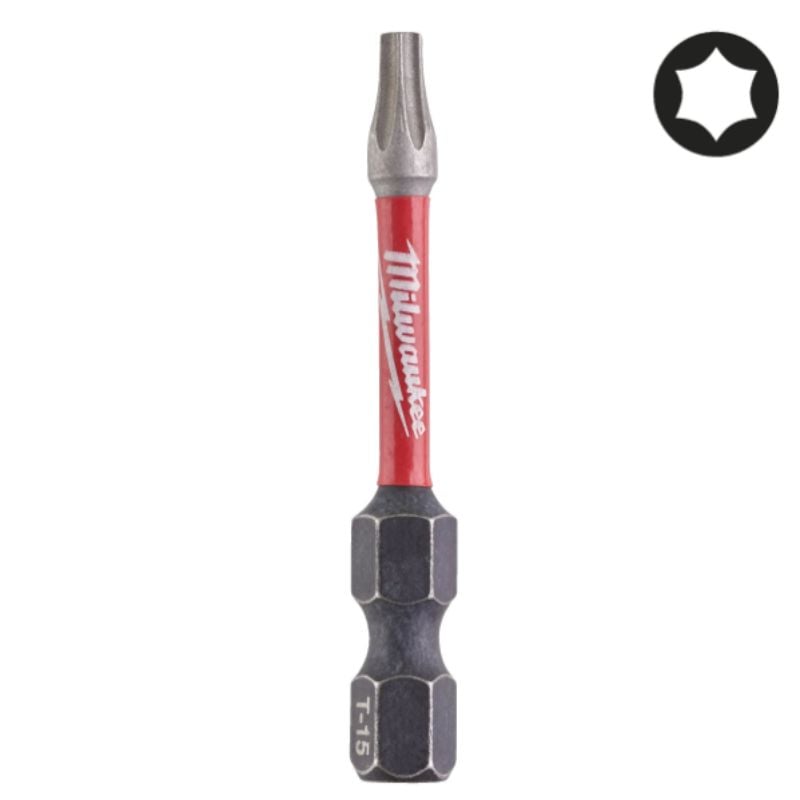 206510-4002395157440-PUNTA-SHOCKWAVE-TX15-X50MM-REF-4932451286-MILWAUKEE Punta Shockwave TX15 50mm REF 4932451286 MILWAUKEE - Imagen 1