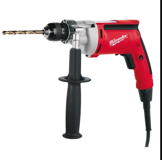 206579-4002395229642-TALADRO-ELECTRICO-SIN-PERCUTOR-HDE-13-RQX-950W-REF-030250-MILWAUKEE Taladro eléctrico sin percutor 950W HDE-13 RQX 030250 RQX 950W ELECTRICO MILWAUKEE - Imagen 1