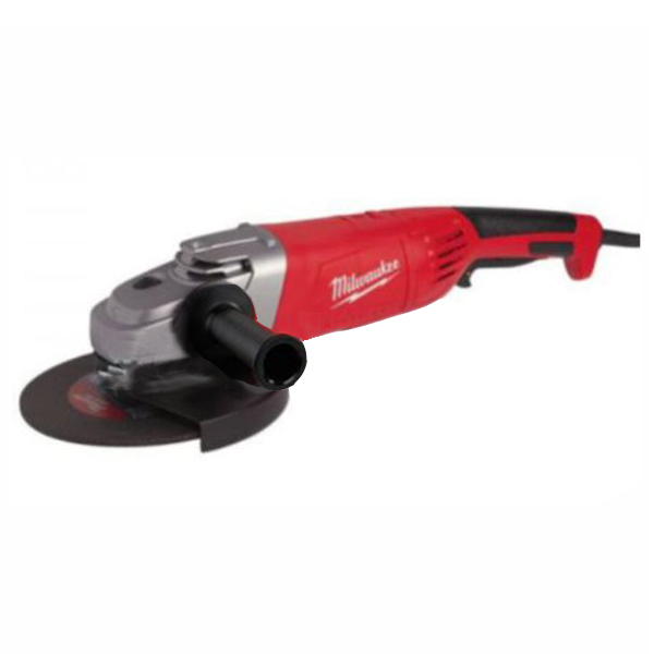 206597-4002395234325-AMOLADORA-230MM-2400W-AG-24-230DMS-REF-4933402450-MILWAUKEE Amoladora 230mm 2400W AG-24-230DMS 4933402450 MILWAUKEE - Imagen 1