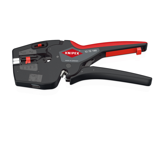 207543-4003773088165-PELACABLES-MULTIFUNCIONAL-P-ELECTRICISTAS-REF-1272190-KNIPEX Pelacables multifuncional 1272190 ELECTRICISTAS KNIPEX - Imagen 1