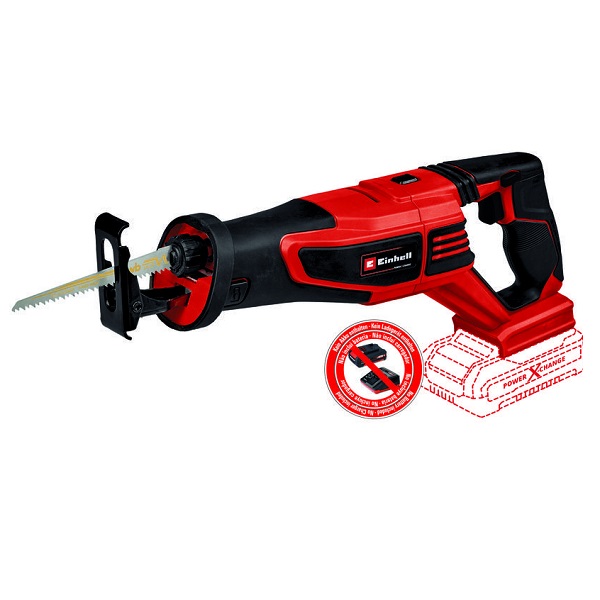 207797-4006825644951-SIERRA-SABLE-TE-AP-18-28-Li-0-BRUSHLESS-4326310-EINHELL Sierra sable TE-AP 18/28 Li (0) Brushless 4326310 EINHELL - Imagen 1