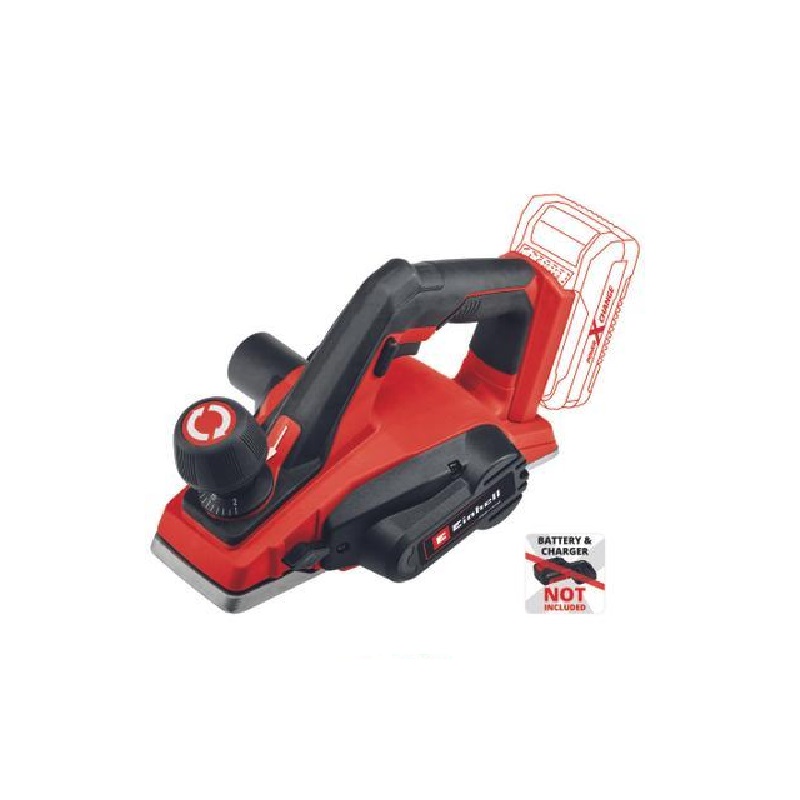 207800-4006825645934-CEPILLO-ELECTRICO-BATERIA-TE-PL-18-82-Li-SOLO-REF-4345400-EINHELL CEPILLO ELECTRICO BATERIA TE-PL 18/82 Li-SOLO REF,4345400 EINHELL - Imagen 1