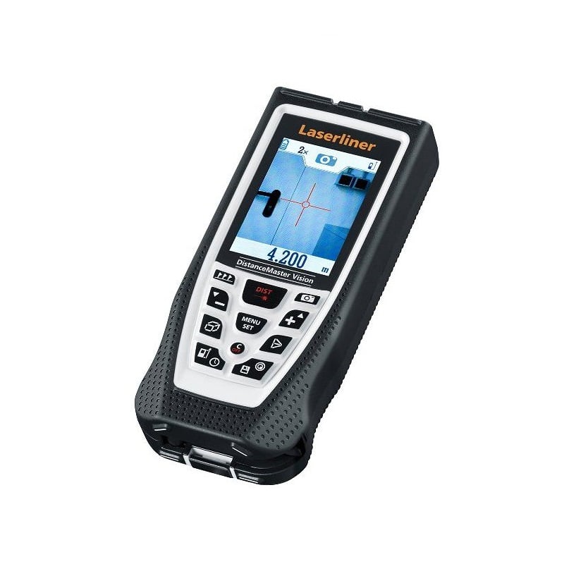 208834-4021563703661-MEDIDOR-LASER-DISTANCEMASTER-VISION-80MT-REF-080-980A-LASERLINER Medidor láser DISTANCEMASTER VISION 80m REF 080.980A LASERLINER - Imagen 1
