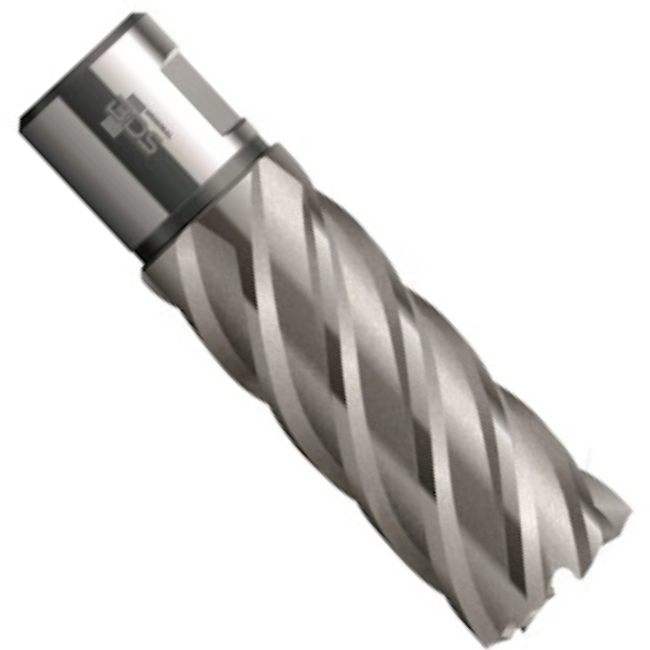 210446-4250187502194-CORONA-HSS-PROFUNDIDAD-DE-CORTE-55mm-KBL-24-BDS CORONA HSS PROFUNDIDAD DE CORTE 55mm KBL Ø24 BDS - Imagen 1