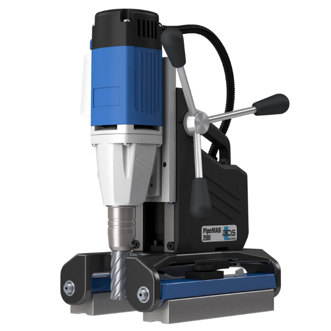 211009-4250187514791-TALADRO-BASE-TUBO-MAGNETICA-PROFISPEZIAL-PipeMAB-200-230V-BDS Taladro base tubo magnética MAGNETICA PROFISPEZIAL PipeMAB-200 230V BDS - Imagen 1