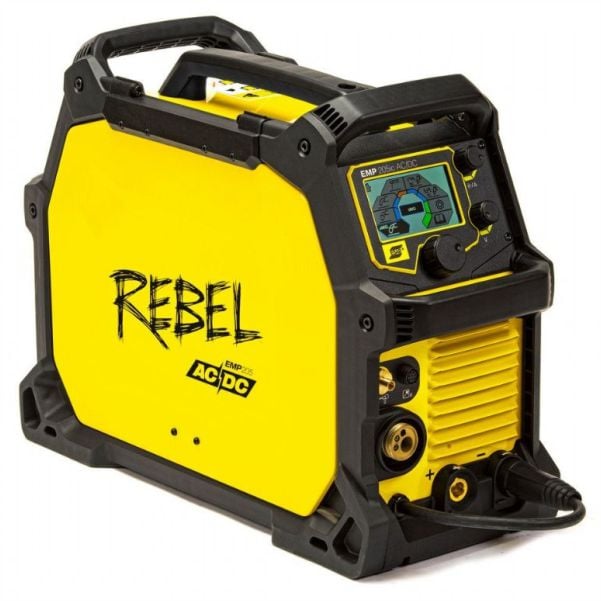 212915-7322376236177-EQUIPO-SOLDADURA-MULTIPROCESO-REBEL-EMP-205-AC-DC-REF-0700300998-ESAB EQUIPO SOLDADURA MULTIPROCESO REBEL EMP 205 AC/DC REF.0700300998 ESAB - Imagen 1