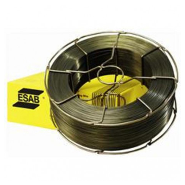 212924-7330129066544-BOBINA-HILO-TUBULAR-MCAW-OK-TUBROD-14-13-E71T15-1-2MM-16KG-REF-1413127730-ESAB Bobina hilo tubular 1.2mm 16kg E71T15 REF 1413127730 MCAW TUBROD ESAB - Imagen 1