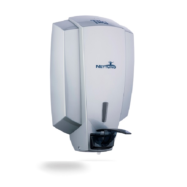 213385-8009184010890-DISPENSADOR-MACROCREAM-T-BIG-PARED-00785-NETTUNO Dispensador de gel y crema de manos T-BIG PARED 00785 MACROCREAM NETTUNO - Imagen 1