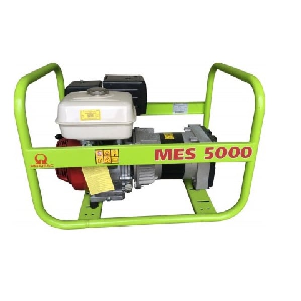 213776-8018539065904-GENERADOR-ELECTRICO-GASOLINA-MES5000-REF-PA432SHI00D-PRAMAC Generador eléctrico gasolina 5000W PA432SHI00D MES5000 ELECTRICO PRAMAC - Imagen 1