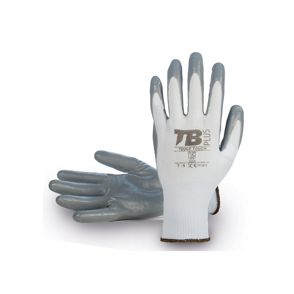 223567-8428371024685-GUANTE-SOPORTE-POLIESTER-RECUBRIMIENTO-NITRILO-700GP-TOUCH-T-8-T-BODERO GUANTE SOPORTE POLIESTER RECUBRIMIENTO NITRILO 700GP TOUCH T-8 T.BODERO - Imagen 1