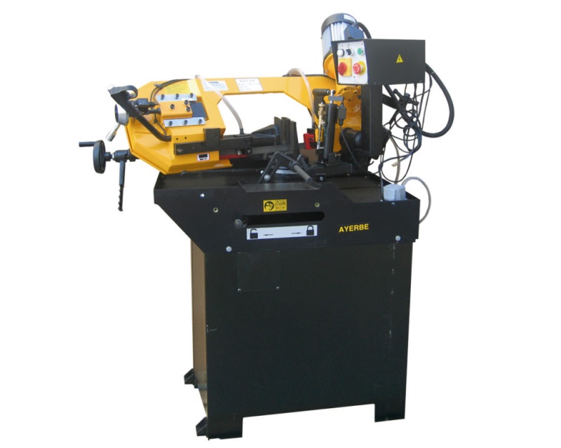 223864-8429459806780-SIERRA-CINTA-AY-260-SCI-PLUS-MN-230V-580678-AYERBE Sierra cinta 230V AY-260 SCI PLUS 580678 MN 230V AYERBE - Imagen 1