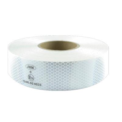 225680-8435034519365-ROLLO-CINTA-REFLECTANTE-P-VEHICULOS-INDUSTRIALES-BLANCA-REF-51936-JBM Rollo cinta reflectante blanca 51936 VEHICULOS INDUSTRIALES JBM - Imagen 1