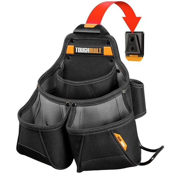 241544-1210001300279-BOLSA-PORTAHERRAMIENTAS-ENCOFRADOR-REF-TB-CT-02-TOUGHBUILT BOLSA PORTAHERRAMIENTAS ENCOFRADOR REF,TB-CT-02 TOUGHBUILT - Imagen 1