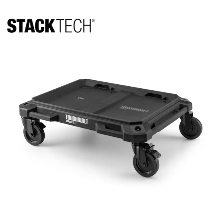 241609-1210001303089-BASE-CON-4-RUEDAS-MALETA-HERRAMIENTAS-STACKTECH-REF-TB-B1-T-10-TOUGHBUILT BASE CON 4 RUEDAS MALETA HERRAMIENTAS STACKTECH REF,TB-B1-T-10 TOUGHBUILT - Imagen 1