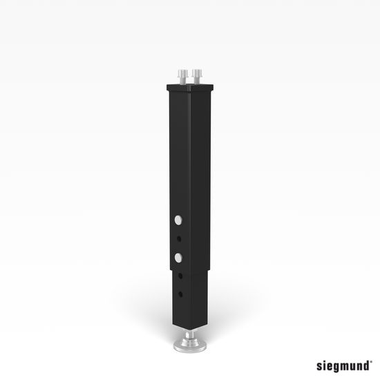 244677-0000000457187-PIE-REGULABLE-EN-ALTURA-550-900-REF-4-220877-X-SIEGMUND Pie regulable en altura 550-900 mm REF 4-220877.X SIEGMUND - Imagen 1