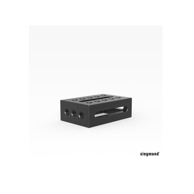 244687-0000000457309-SOPORTE-Y-MARCO-TENSOR-PEQUE-O-15X100X50-NITRURADO-REF-2160301-N-SIEGMUND Soporte y marco tensor pequeño 15x100x50 nitrurado 2160301.N SIEGMUND - Imagen 1