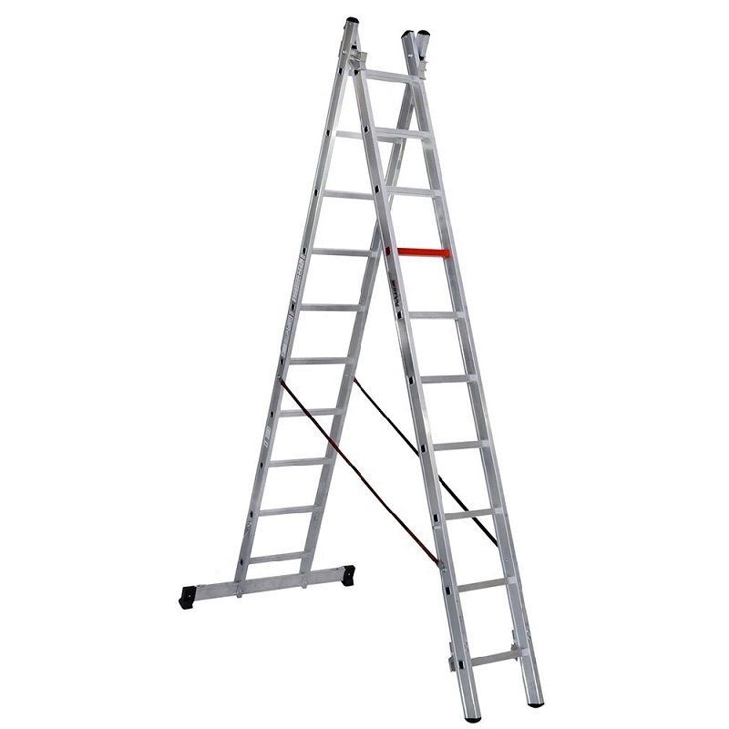 245773-0000000472456-ESCALERA-ITEEM-2-TRAMOS-2X10-REF-14C0110-PERSUM Escalera 2 Tramos 2x10 REF 14C0110 ITEEM 2 PERSUM - Imagen 1