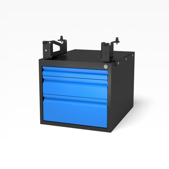 253677-0000000445511-SET-SUB-TABLE-BOX-CAJONERA-3-CAJONES-BLOQUEABLE-REF-2-161990-2-SIEGMUND Set Sub Table Box Cajonera 3 Cajones Bloqueable 2-161990.2 SIEGMUND - Imagen 1