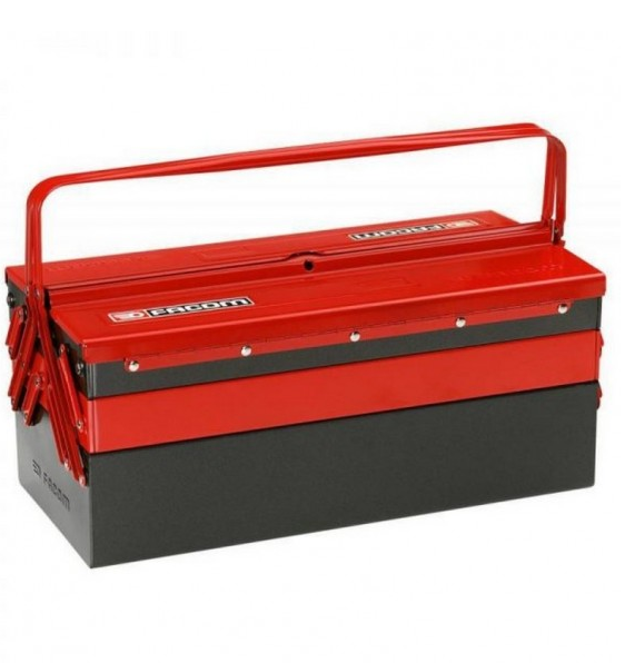 256579-3148519882636-CAJA-METALICA-5-COMPARTIMIENTOS-REF-BT-11GPB-FACOM CAJA METALICA 5 COMPARTIMIENTOS REF.BT.11GPB FACOM - Imagen 1