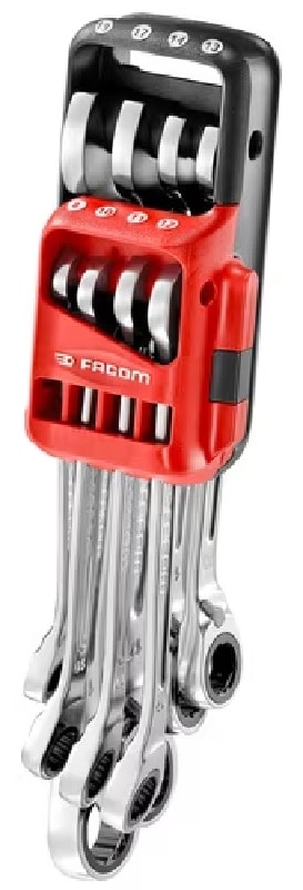 258285-3662424068409-SET-LLAVES-MIXTAS-8PCS-467B-REF-467B-JP8PB-FACOM Set de llaves mixtas 8 piezas 467B JP8PB 467B FACOM - Imagen 1