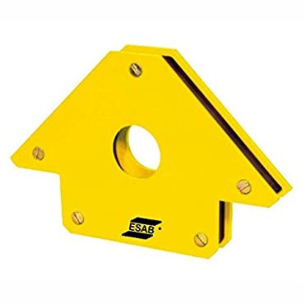 213002-7322371426856-ESCUADRA-IMAN-SOLDADURA-36KG-REF-0700014016-ESAB Escuadra imán soldadura 36 kg REF 0700014016 IMAN ESAB - Imagen 1