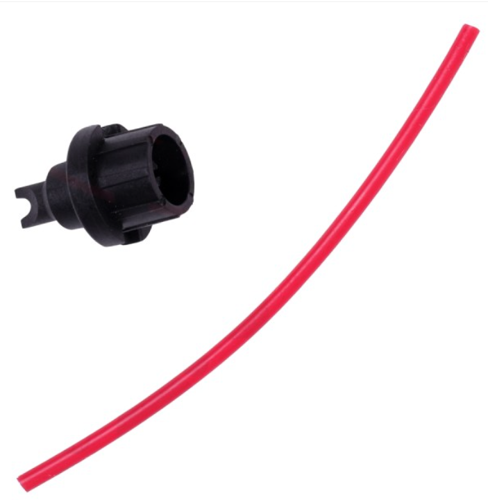 201276-7322376228615-TUBO-GUIA-SALIDA-HILO-ALUMINIO-REBEL-0464598880-ESAB Tubo guía salida hilo aluminio 0464598880 GUIA REBEL ESAB - Imagen 1