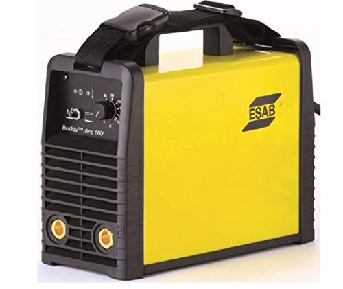 213029-7330725035081-EQUIPO-INVERTER-BUDDY-ARC-180-0700300680-ESAB Equipo Inverter Buddy ARC 180 0700300680 ESAB - Imagen 1