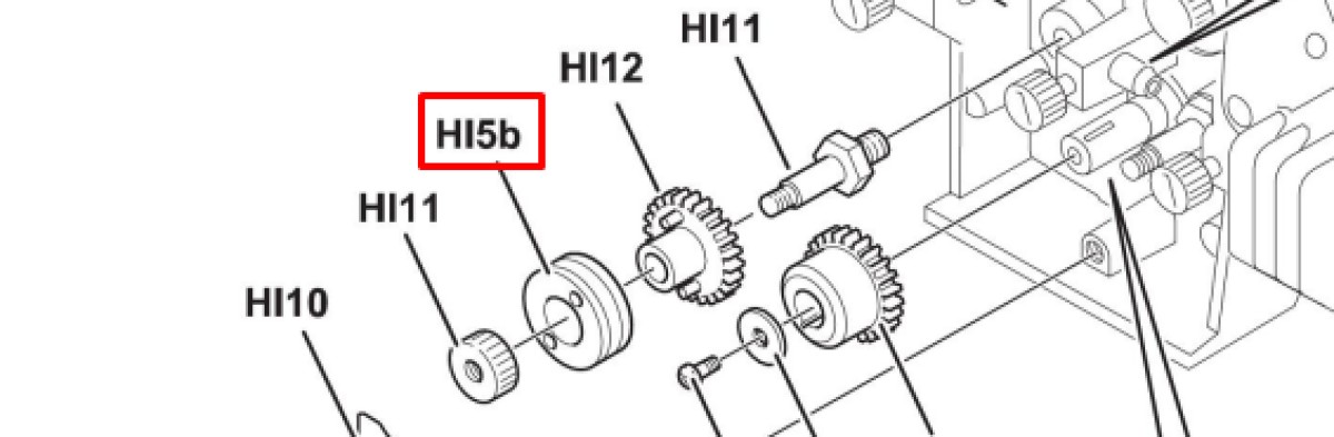 265733-7322376236818-RODILLO-ARRASTRE-V-1-4-1-6MM-ROBUST-FEED-REF-0445850006-ESAB Rodillo arrastre "V" 1.4-1.6mm REF 0445850006 ROBUST FEED ESAB - Imagen 1